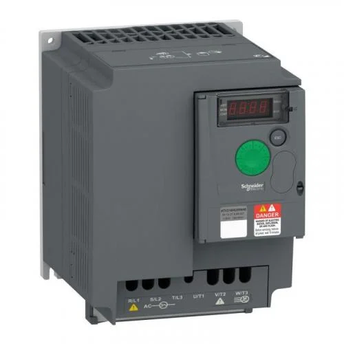 Фото преобразователь частоты atv310 5.5квт 380в 3ф sche atv310hu55n4e Schneider Electric