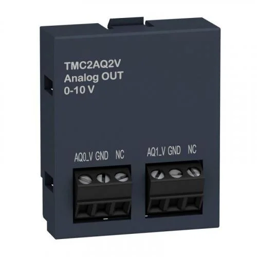 Фото картридж м221-2 аналог. вых. напряжение advantys otb sche tmc2aq2v Schneider Electric