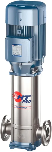 Фото поверхностный насос pedrollo htm 3/04 - pro Pedrollo