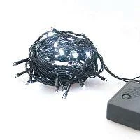 Фото гирлянда ild050c-gw 50led 5м 8 реж. бел. shlights 4690601041944