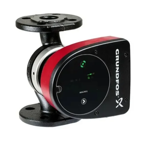 Фото циркуляционный насос magna1 40-150 f 250 1x230v pn6/10, grundfos 99221306 Grundfos
