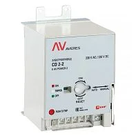 Фото электропривод cd2 av power-2 ac230v/dc220v ekf averes