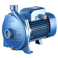 Фото поверхностный насос pedrollo cp 160b - раб.колесо латунь
