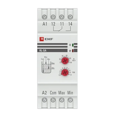 Фото реле уровня (универсальное 1 или 2 ур.) rl-sa ekf proxima EKF фото 3