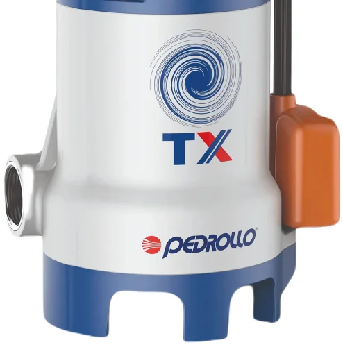 Фото фекальный насос pedrollo tritus tx Pedrollo фото 3