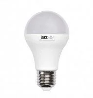 Фото лампа светодиодная pled-sp a60 12вт грушевидная 3000к тепл. бел. e27 1080лм 230в jazzway 1033703