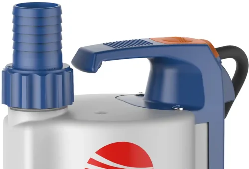 Фото дренажный насос pedrollo top 3-floor 5м Pedrollo фото 2