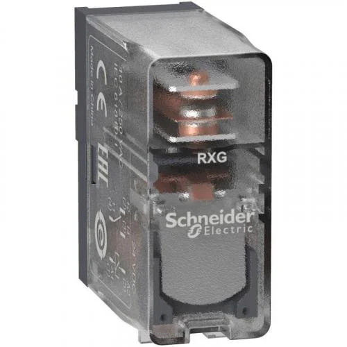 Фото реле промежуточное 10а 1со=12в sche rxg15jd Schneider Electric