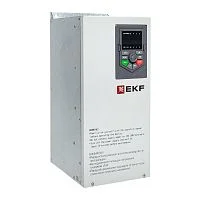 Фото преобразователь частоты pro-drive pd-90-fc-37k0-3 ekf