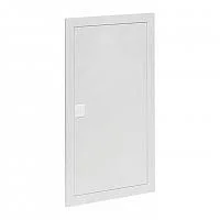 Фото дверь для щита nova 3 габарит ip40 пластик proxima ekf nv-door-p-3