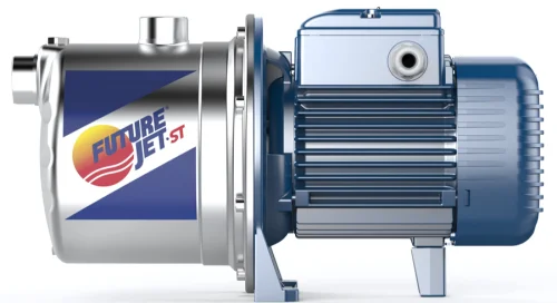 Фото поверхностный насос pedrollo future-jetm 1a-st Pedrollo фото 4