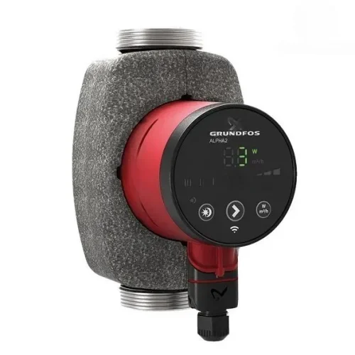 Фото циркуляционный насос alpha2 32-40, 1x230 в new, 180 мм, grundfos 99420016 Grundfos