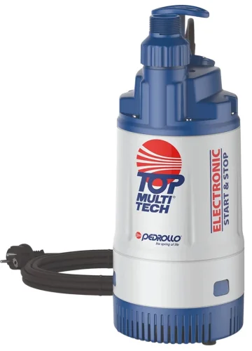 Фото колодезный насос pedrollo top multi-evotech 4 Pedrollo