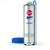 Фото колодезный насос pedrollo up 2/3 20м кабеля