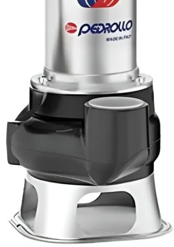 Фото фекальный насос pedrollo vx 20/50 10м Pedrollo фото 3