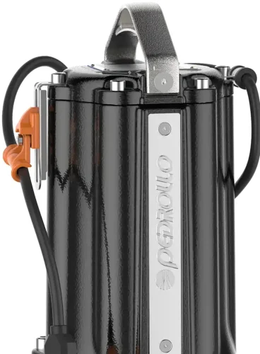 Фото фекальный насос pedrollo tritus trm 2,2 ap Pedrollo фото 2