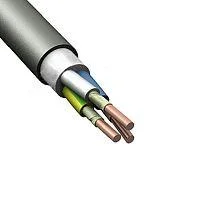 Фото кабель ппгнг(а)-frhf 3х2.5 (n pe) 0.66кв (м) элпром нт000006112