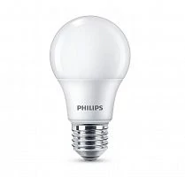 Фото лампа светодиодная ecohome led bulb 11вт 900лм e27 830 rca philips 929002299217
