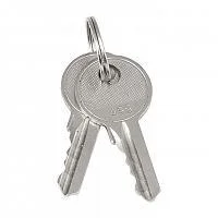 Фото ключ для замка (арт. 18-16/38-ip31) proxima ekf key-2