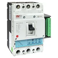 Фото автоматический выключатель av power-2/3 250а 100ka etu2.2 ekf averes