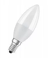 Фото лампа светодиодная led value lvclb60 7sw/865 230в e14 10х1 ru osram 4058075579033