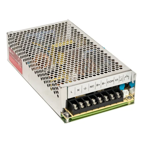 Фото блок питания 24в с функцией ибп mpsu-155w-24 ekf proxima EKF