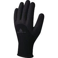 Фото перчатки утепленные с нитриловым покрытием vv750 размер 10 delta plus vv750no10