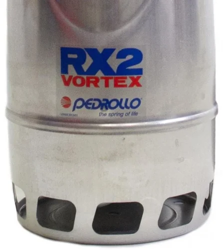 Фото дренажный насос pedrollo rx 2/20 5м Pedrollo фото 3