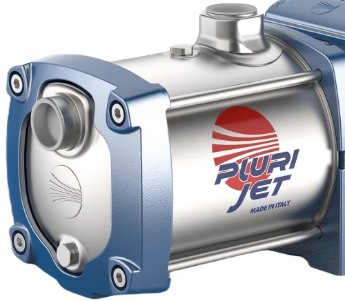 Фото поверхностный насос pedrollo plurijetm 4/120 Pedrollo фото 3