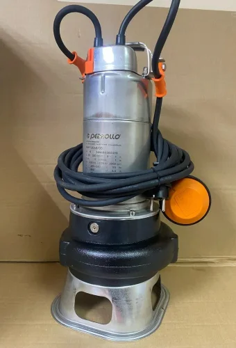 Фото фекальный насос pedrollo vxm 8/35-n 5м Pedrollo фото 5