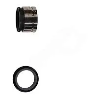 Фото торцевое уплотнение вала вторичное shaft seal yj3457838, spare part, grundfos 96567338