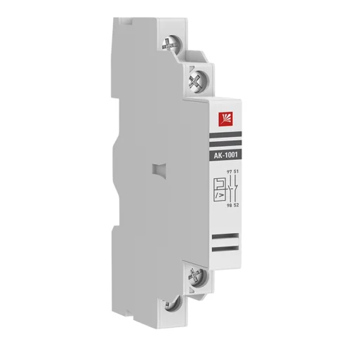 Фото аварийный и дополнительный контакт ак-1001 апд-32 no+nc ekf proxima EKF