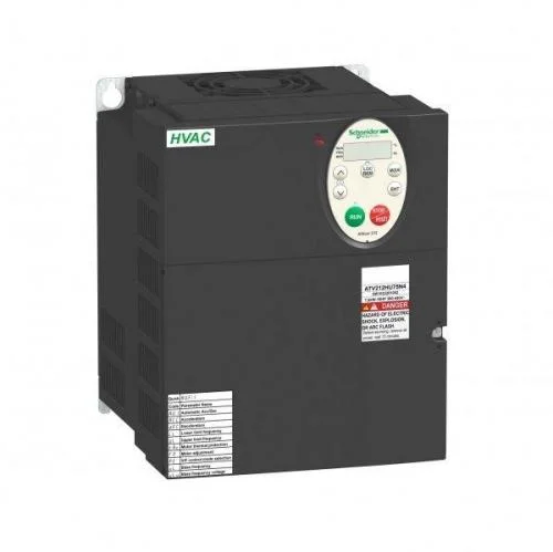 Фото преобразователь частоты atv212 11квт 480в ip21 sche atv212hd11n4 Schneider Electric