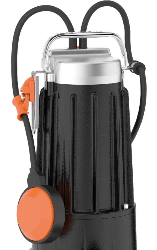 Фото фекальный насос pedrollo vxc 15/35-n Pedrollo фото 2