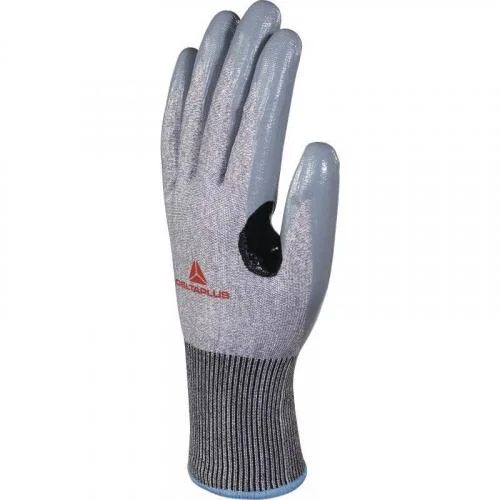 Фото перчатки антипорезные с нитриловым покрытием vecutc01 размер 9 delta plus vecutc01gr09 Delta Plus