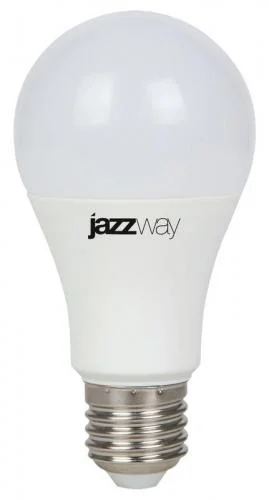 Фото лампа светодиодная pled-lx a60 11вт 4000к e27 jazzway 5025240 JazzWay