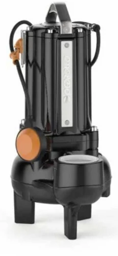 Фото фекальный насос pedrollo mcm 30/65 Pedrollo