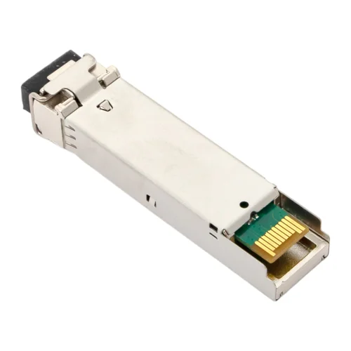 Фото sfp модуль 2,5 гбит одинарное одномодовое оптоволокно 1310нм дальность 20км tsx ekf EKF фото 6