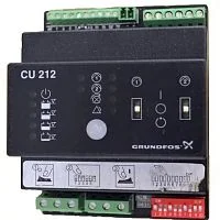 Фото контроллер управления cu 212.400.3.af4 (lcd108) , grundfos 96437907