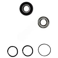 Фото комплект подшипников kit, ball bearing 7306.be.syn/6206.syn, grundfos 96279802