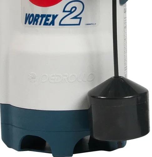Фото дренажный насос pedrollo top 2-vortex/gm Pedrollo фото 3