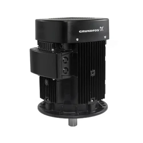 Фото электродвигатель mg132sc 3x400 d-2 5,5 kw, b05-38, grundfos 85901687 Grundfos
