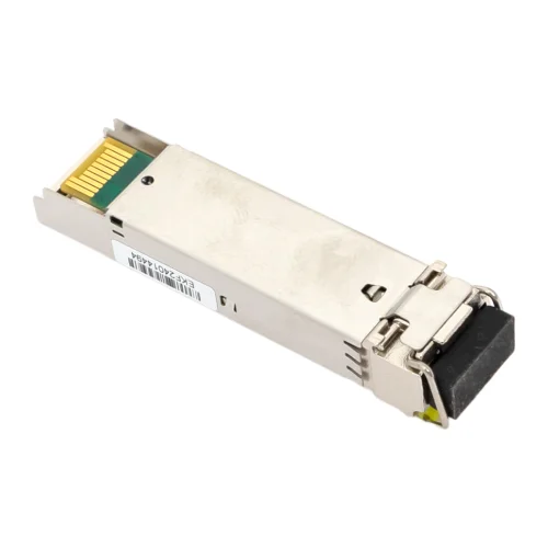 Фото sfp модуль 1,25 гбит одинарное одномодовое оптоволокно 1550нм дальность 20км tsx ekf EKF фото 7