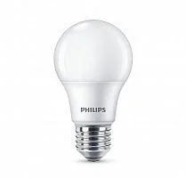 Фото лампа светодиодная ecohome led bulb 15вт 1350лм e27 830 rca philips 929002305017