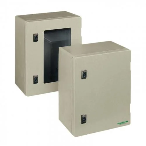 Фото шкаф thalassa 308х250х160 ral7035 ip66 sche nsyplm3025g Schneider Electric