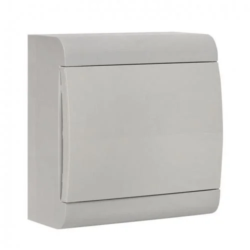 Фото щит щрн-п-8 "slimbox" ip41 бел. дверца proxima ekf sb-n-8w EKF