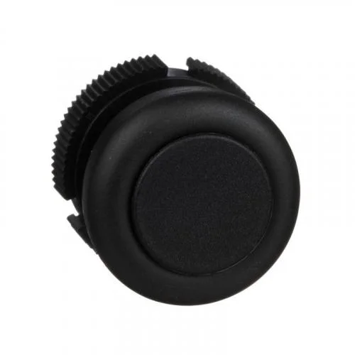 Фото головка для кнопки круглая черн. sche xaca9412 Schneider Electric
