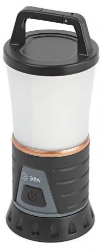 Фото фонарь светодиодный кемпинговый kb-701 "атлас" 10вт элементы питания 3хaa эра б0054036 Эра