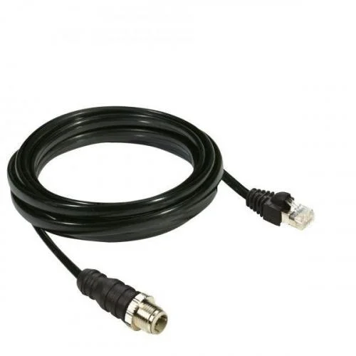 Фото кабель twido для модульного контроллера разъем не10 (дл.3м) sche twdfcw30m Schneider Electric