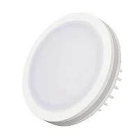 Фото светильник светодиодный ltd-95sol-10w day white ip44 пластик. панель arlight 017990